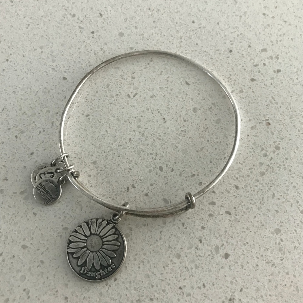 Alex and Ani “Daughter” bracelet